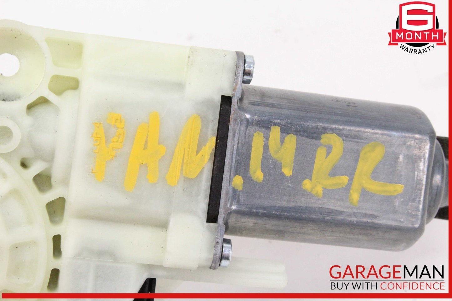 10-16 Porsche Panamera 970 E-Hybrid Front Left or Rear Right Window Motor OEM