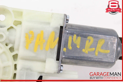 10-16 Porsche Panamera 970 E-Hybrid Front Left or Rear Right Window Motor OEM