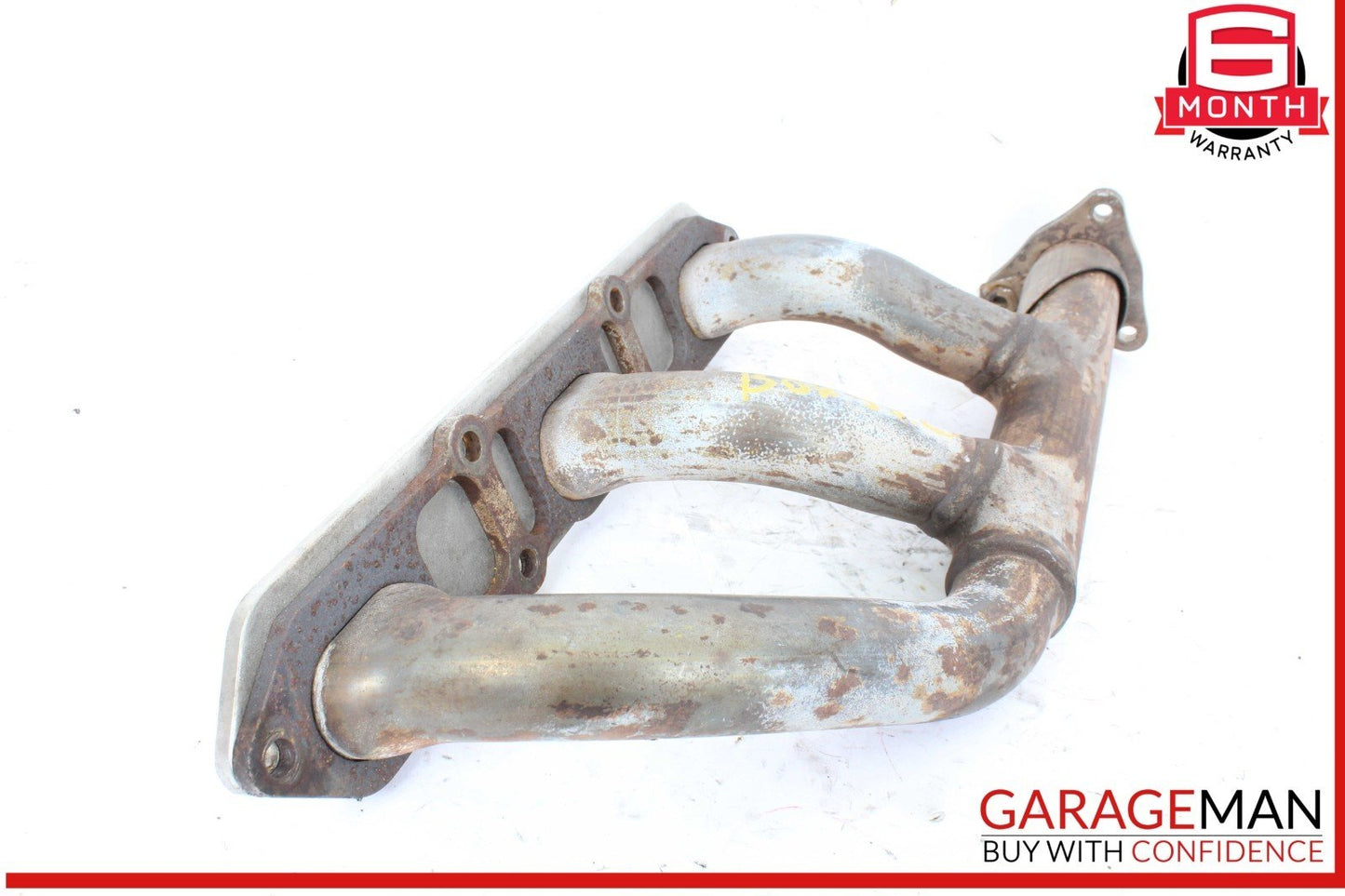 97-99 Porsche Boxster 986 2.5L Left Driver Side Exhaust Manifold Header