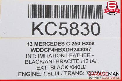 08-20 Mercedes GLK350 E350 SL550 Front Right Side Door Lock Latch Actuator OEM