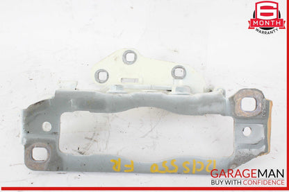 08-18 Mercedes W218 CLS550 Front Left & Right Side Hood Hinge Lock OEM