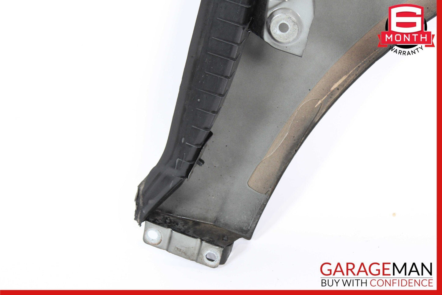 07-12 Mercedes X164 GL350 GL450 GL550 Front Left Side Wing Fender Panel Black