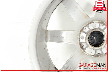 12-15 Mercedes W204 C250 C63 AMG Rear Right or Left Wheel Rim 8.5Jx18H2 ET54 OEM