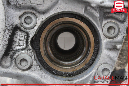 09-18 Audi A6 S4 Rear Left Driver Side Spindle Knuckle Wheel Hub 8K0505431AR OEM
