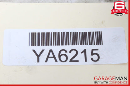 Mercedes S550 CLS500 E350 7G Tronic Transmission Valve Body 2122700006 OEM