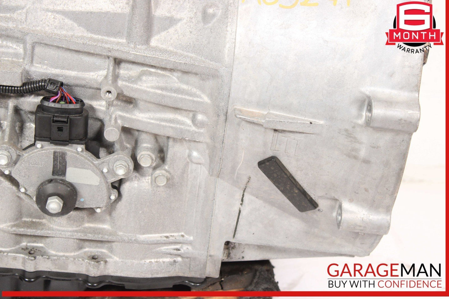 03-06 Porsche Cayenne 955 4.5 V8 Auto Trans Automatic Transmission Assy OEM 146k