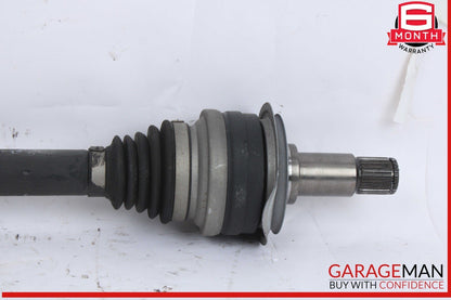 15-20 Mercedes W205 C300 Rear Right Passenger Side Axle CV Half Shaft OEM