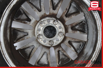 15-17 Mercedes B-Clacc Electric Wheel Tire Rim 7Jx17H2 ET48.5 OEM