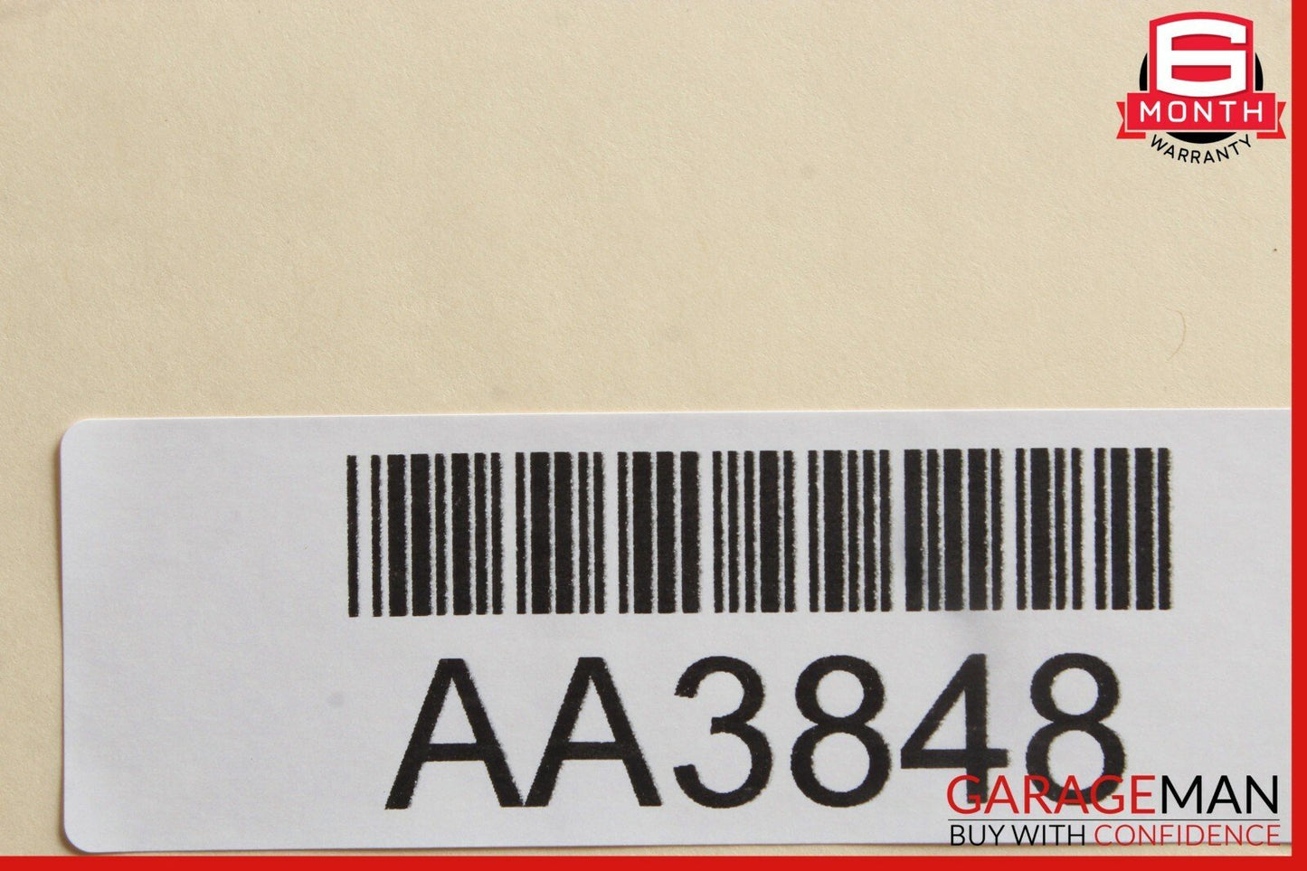 00-06 Mercedes W221 S63 AMG Electronic Parking Button Switch Controller