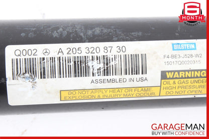15-20 Mercedes W205 C300 C350e Rear Left & Right Shock Strut Absorber Set OEM