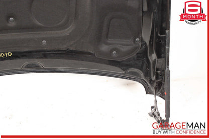 10-15 Mercedes X204 GLK350 Front Hood Bonnet Cover Panel OEM