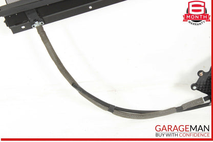 14-22 Maserati Quattroporte M156 Rear Right Side Door Window Sun Shade OEM