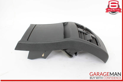 14-19 Mercedes W117 CLA250 Rear Center Console Air Vent Back Cover Ashtray OEM