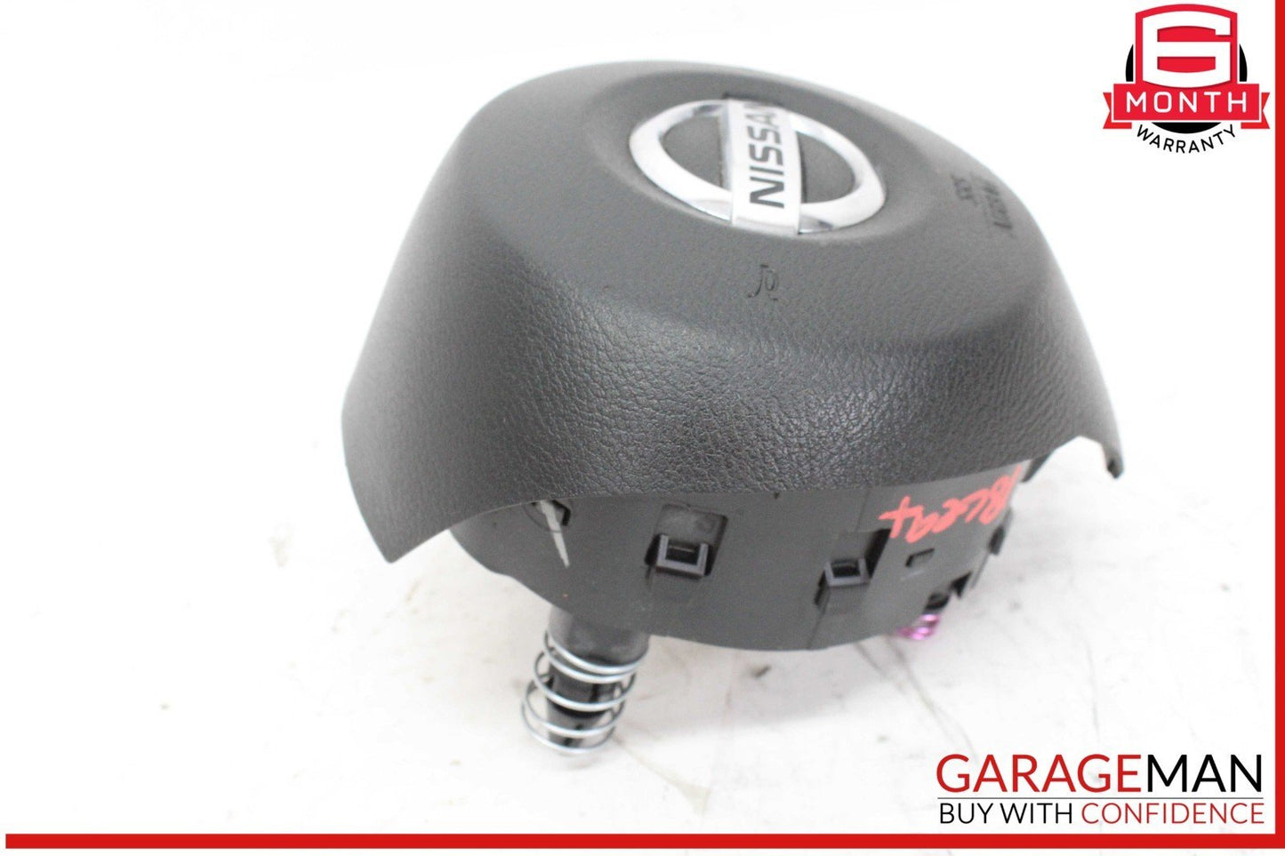 18-25 Nissan Leaf Front Left Driver Side Steering Wheel Airbag Air Bag OEM