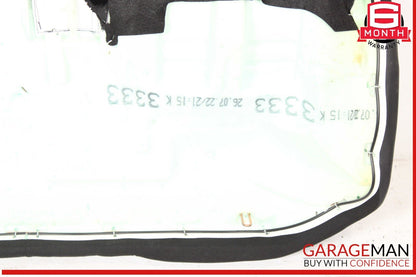20-23 Mercedes C118 W118 CLA250 Rear Seat Lower Bottom Cushion OEM