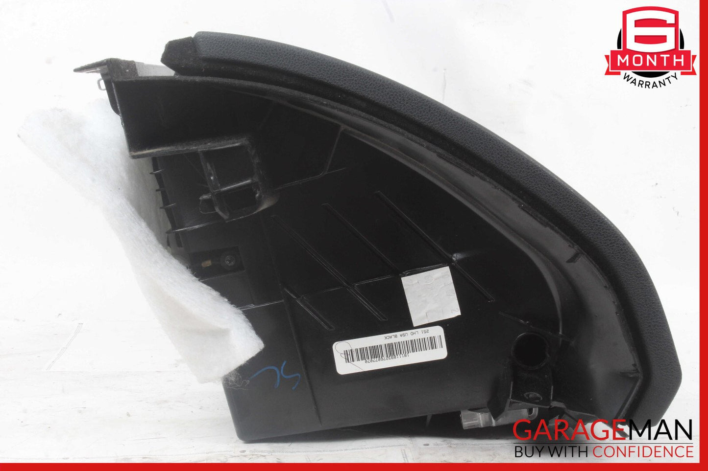 06-13 Mercedes W251 R320 R500 Dashboard Glove Box Storage Compartment OEM