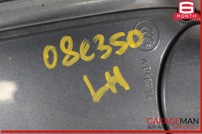 07-09 Mercedes W211 E350 E320 Front Left Side Mirror Door Rear View OEM