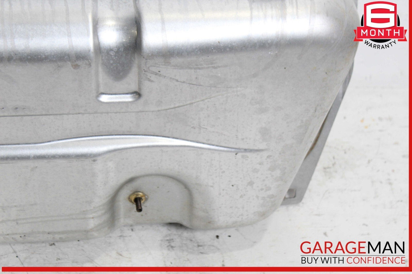 03-12 Mercedes R230 SL500 SL65 AMG Fuel Gas Tank Reservoir Assembly OEM