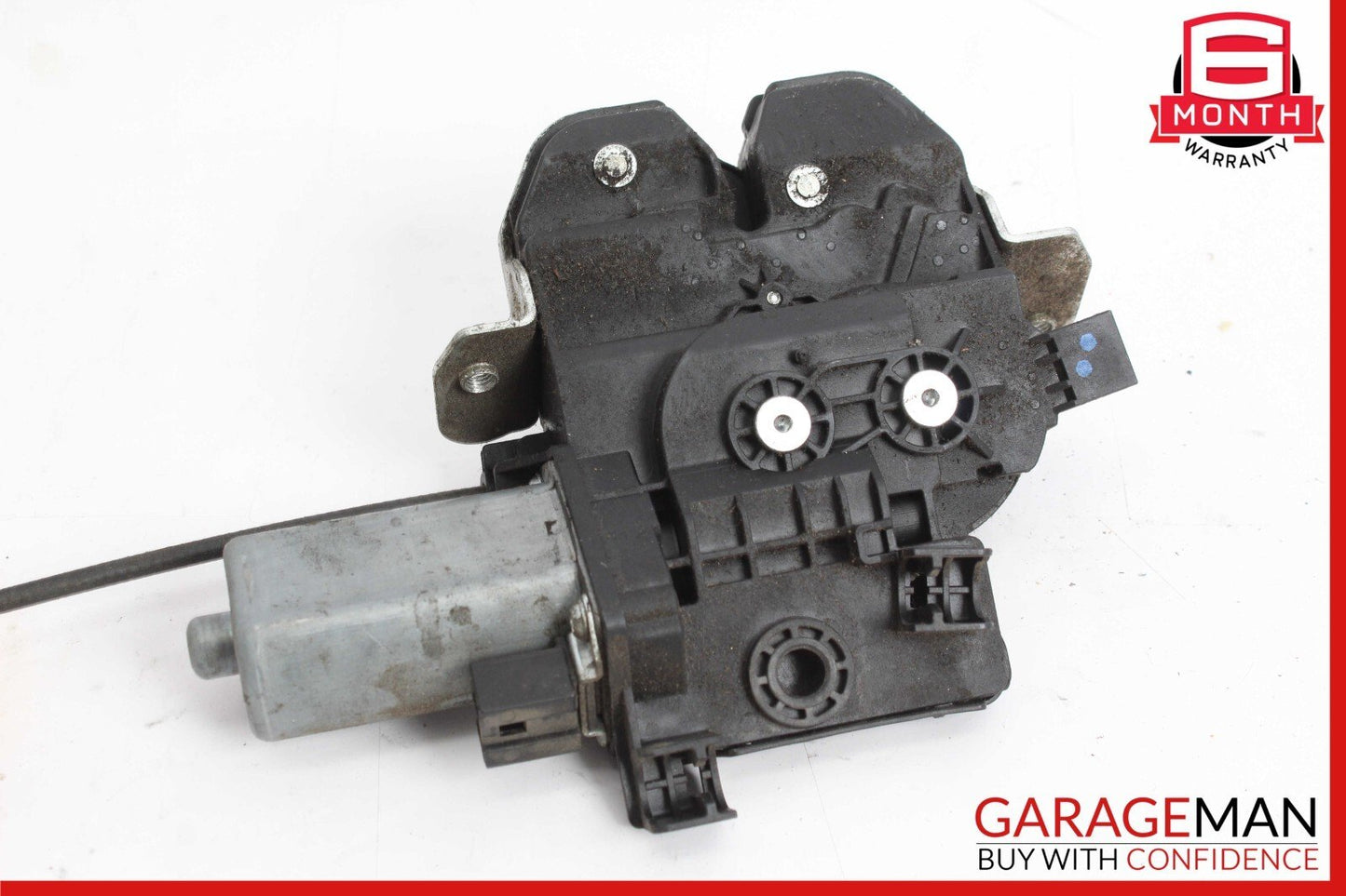 07-14 Mercedes W216 CL550 S550 S400 Rear Trunk Lid Latch Lock Actuator OEM
