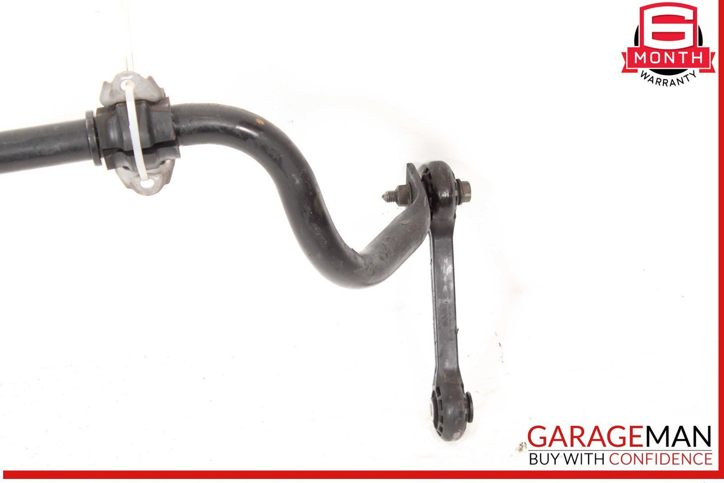 12-18 Audi A6 A7 Front Stabilizer Sway Bar 4G0411309 OEM