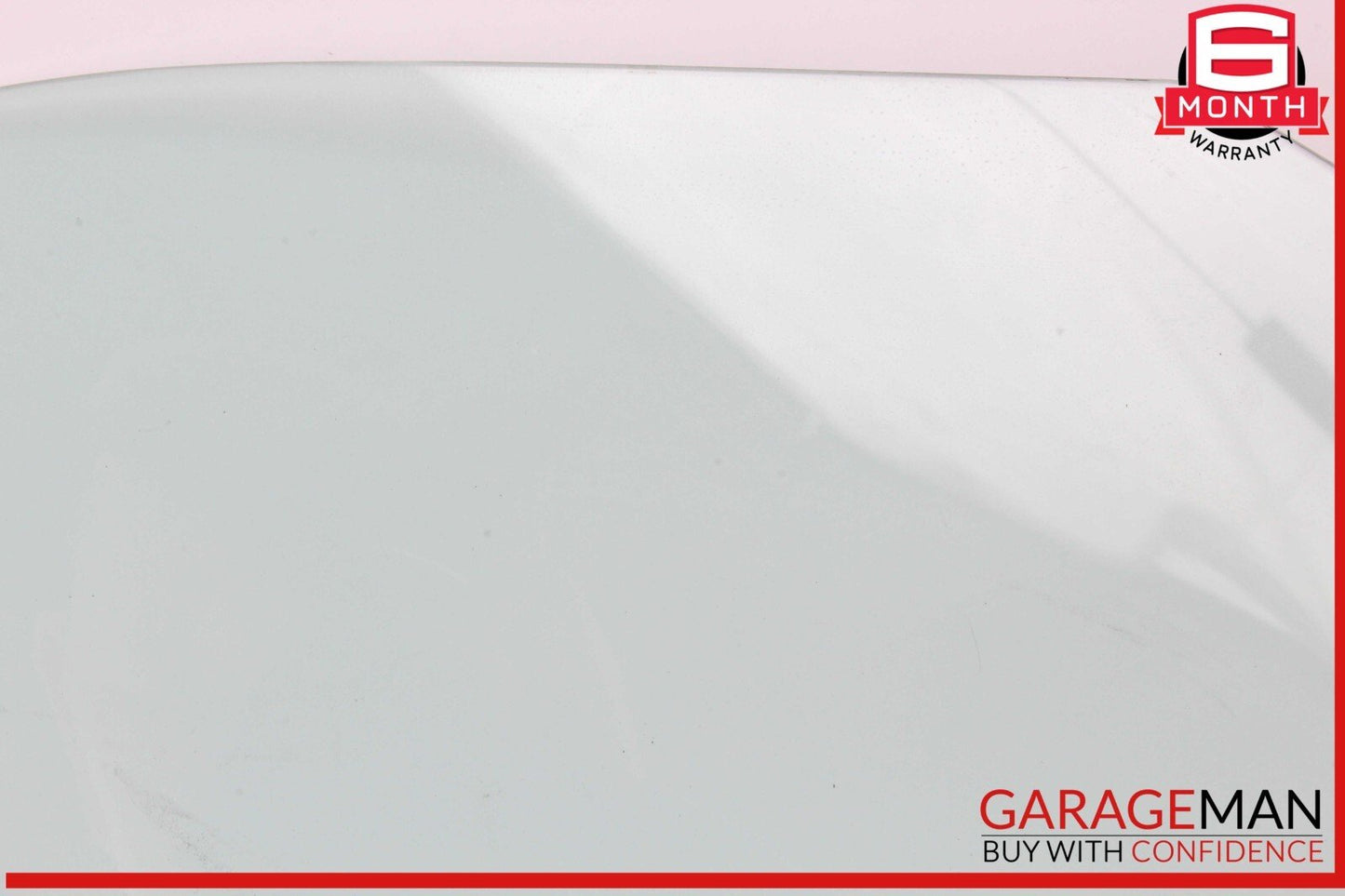 97-04 Porsche Boxster 986 Front Left Driver Side Door Window Auto Glass OEM