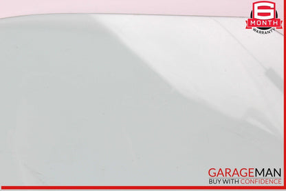 97-04 Porsche Boxster 986 Front Left Driver Side Door Window Auto Glass OEM