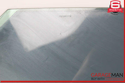 15-20 Mercedes X156 GLA250 GLA45 AMG Front Right Side Door Window Glass OEM