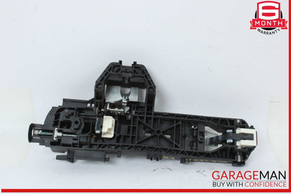 08-15 Mercedes X204 GLK350 Right Passenger Side Exterior Door Handle White OEM