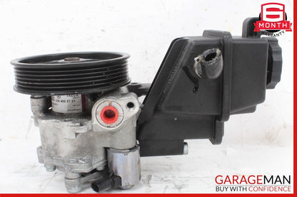 12-20 Mercedes W212 E350 SLK350 SLC43 AMG Power Steering Pump Reservoir OEM