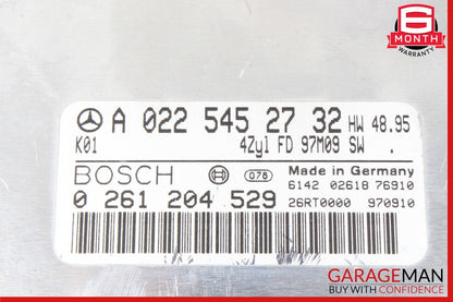 97-00 Mercedes W202 C230 ECU ECM Engine Control Module Unit OEM 0225452732