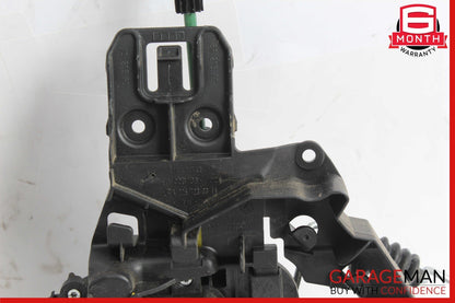 15-20 Mercedes W205 C350e C300 C400 Front Left Side Door Lock Latch Actuator OEM