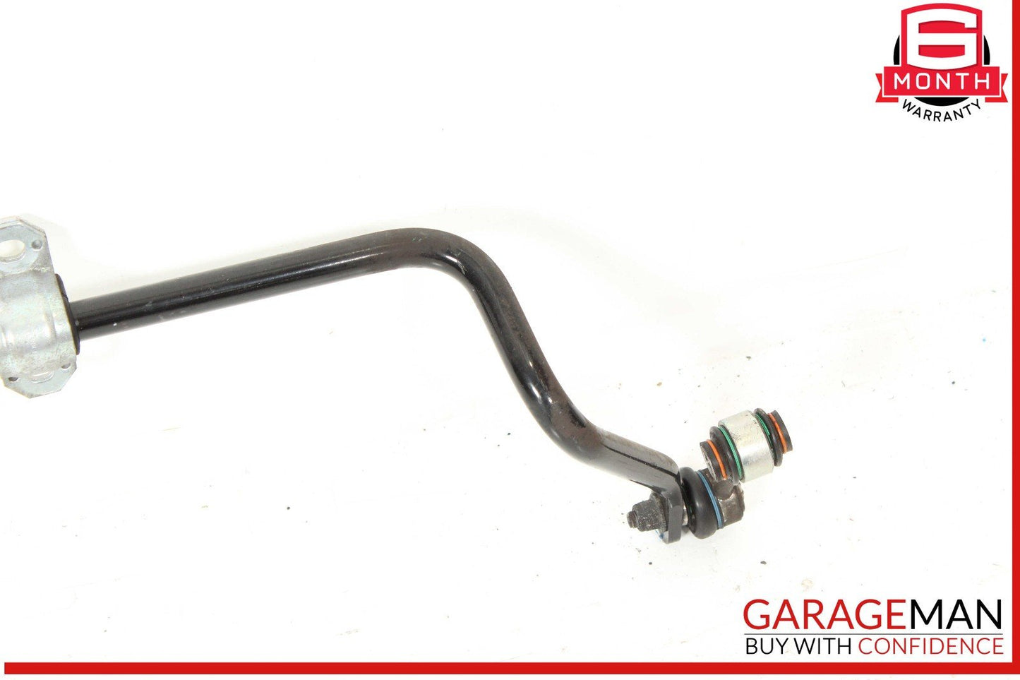 14-22 Maserati Ghibli Rear Anti Roll Stabilizer Sway Bar Frame Assembly OEM