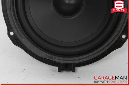12-17 Range Rover Evoque Rear Left and Right Side Door Audio Sound Speaker Set