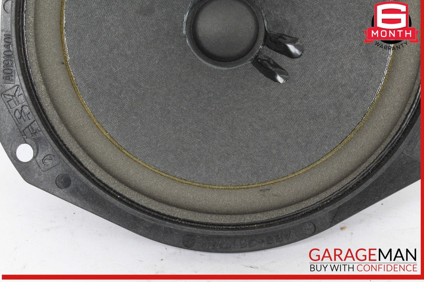 14-17 Maserati Ghibli Rear Right & Left Side Door Sound Audio Speaker Set of 2