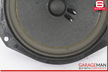 14-17 Maserati Ghibli Rear Right & Left Side Door Sound Audio Speaker Set of 2