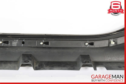 13-19 Fiat 500 Electric Right Side Skirt Rocker Panel Molding Silver OEM