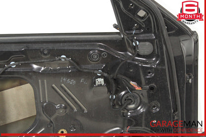 09-17 Audi SQ5 Q5 Front Left Exterior Door Shell Frame Panel OEM