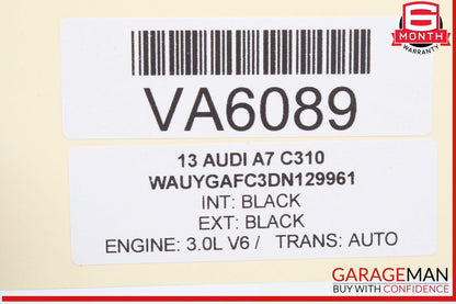 12-18 Audi A7 A6 Front Left Driver Side Seat Control Module Unit 4G8959760 OEM