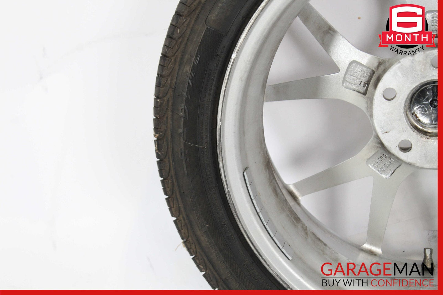 Racing Wheel Tire Rim 17 x 7.5 OEM
