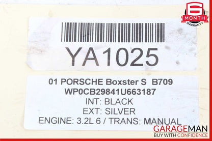 97-05 Porsche Boxster 986 Carrera 911 Front Right Axle Wheel Hub Spindle Knuckle
