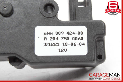 10-16 Mercedes W212 E350 Trunk Remote Power Closing Latch Lock 2047500060 OEM