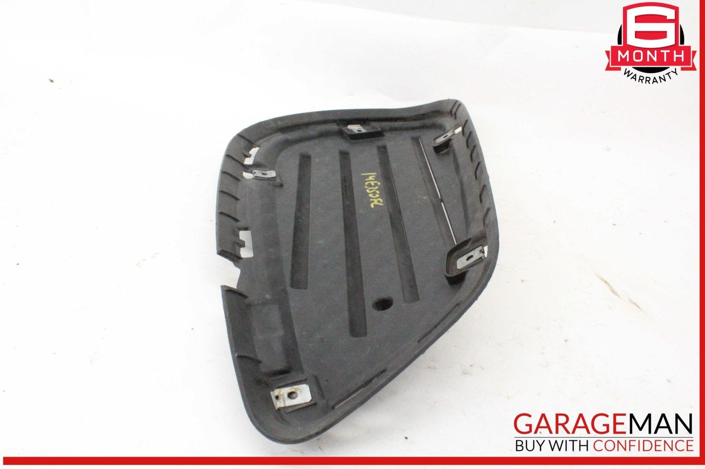 10-16 Mercedes W212 E350 Left Driver Side Fog Light Cover Trim Grille Grill OEM