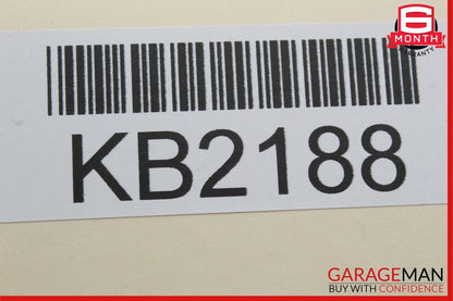 97-04 Porsche Boxter 986 Carrera 911 996 Front Left Side Door Airbag Air Bag OEM