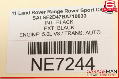 10-13 Land Rover Range Rover Sport Front Right Side Door Lock Latch Actuator OEM