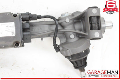 18-24 Audi Q5 2.0L Electric Power Steering Gear Rack 4K1423055P OEM