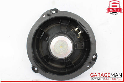 17-24 Audi A4 Quattro Rear Right & Left Side Door Panel Audio Speaker Speakers