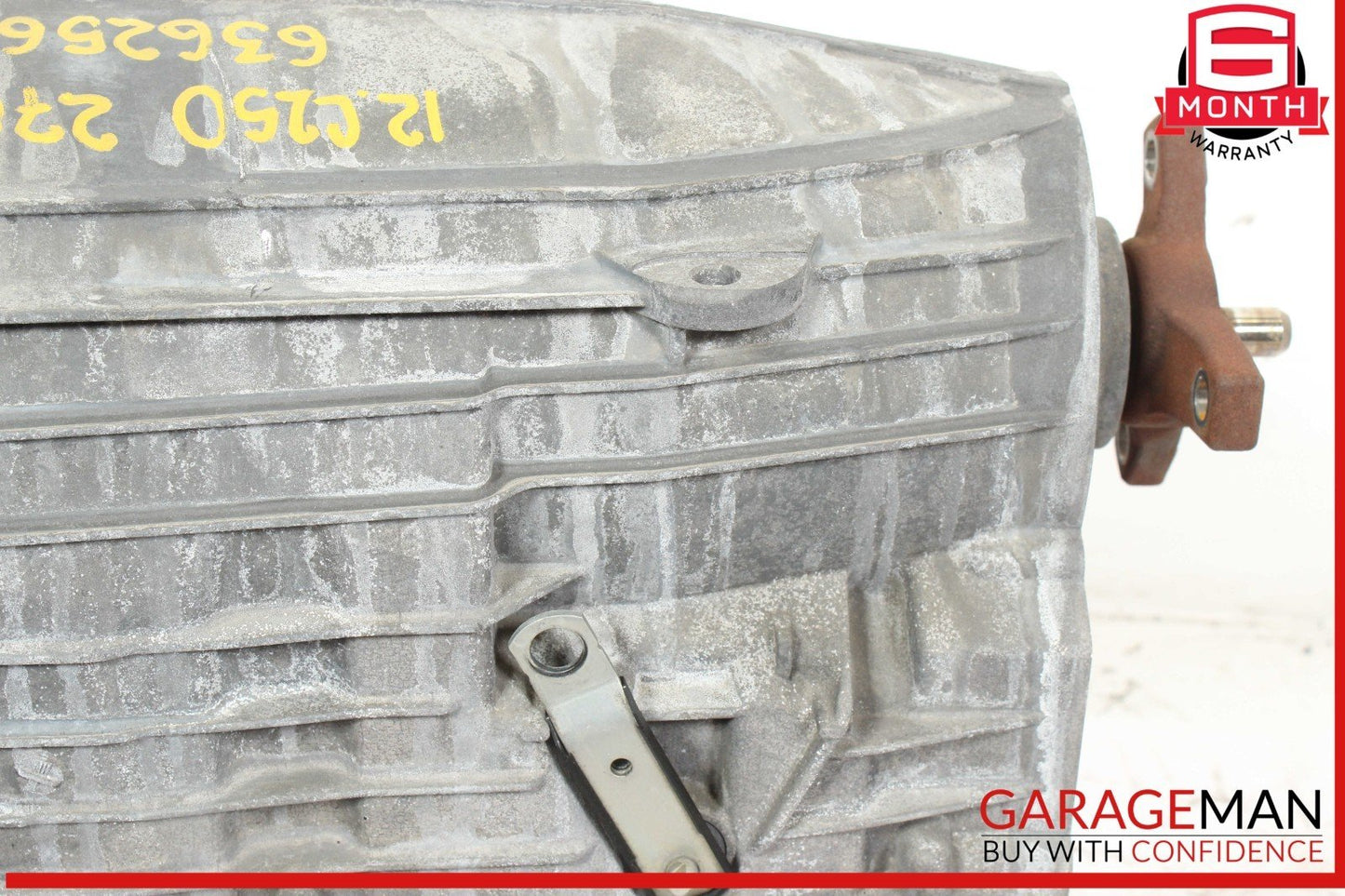 12-15 Mercedes W204 C250 SLK250 722.9 7G Automatic Transmission 722.997 OEM 270k