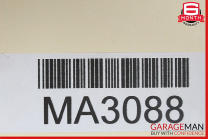 01-07 Mercedes W203 C230 C240 C320 Rear Right Door Control Module 2038202285 OEM
