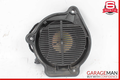 00-06 Mercedes W220 S500 S350 S600 Rear Door Audio Sound Speaker Set of 2 Pc OEM