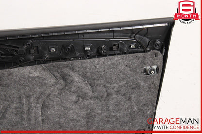 13-17 Audi Q5 SQ5 Front Left Driver Side Interior Door Panel Cover OEM